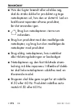 Preview for 175 page of Silvercrest 394267 2104 Operating Instructions Manual