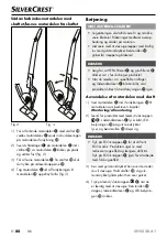 Preview for 91 page of Silvercrest 394516 2201 Short Manual