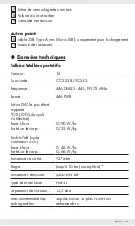 Предварительный просмотр 38 страницы Silvercrest 394862 2107 Operation And Safety Notes