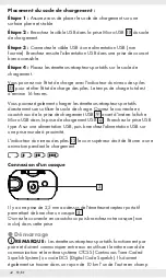 Предварительный просмотр 41 страницы Silvercrest 394862 2107 Operation And Safety Notes