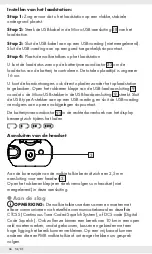 Предварительный просмотр 65 страницы Silvercrest 394862 2107 Operation And Safety Notes