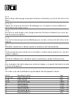 Preview for 2 page of Silvercrest 395060 2104 Operating Instructions Manual