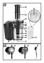 Preview for 3 page of Silvercrest 395060 2104 Operating Instructions Manual