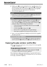 Preview for 13 page of Silvercrest 395060 2104 Operating Instructions Manual