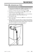 Предварительный просмотр 20 страницы Silvercrest 396823 2010 Operating Instructions Manual