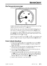 Предварительный просмотр 60 страницы Silvercrest 396823 2010 Operating Instructions Manual