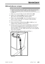 Предварительный просмотр 68 страницы Silvercrest 396823 2010 Operating Instructions Manual