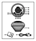 Предварительный просмотр 3 страницы Silvercrest 397052 2107 Operating Instructions Manual