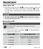 Предварительный просмотр 391 страницы Silvercrest 397052 2107 Operating Instructions Manual