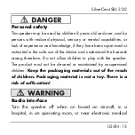 Preview for 15 page of Silvercrest 398064-2104 Operating And Safety Instructions Manual