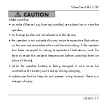 Preview for 19 page of Silvercrest 398064-2104 Operating And Safety Instructions Manual