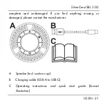 Preview for 23 page of Silvercrest 398064-2104 Operating And Safety Instructions Manual