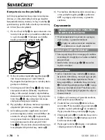 Предварительный просмотр 73 страницы Silvercrest 399050 2107 Operating Instructions Manual