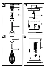 Preview for 3 page of Silvercrest 402440 2104 Operating Instructions Manual