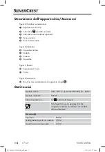 Preview for 7 page of Silvercrest 402440 2104 Operating Instructions Manual