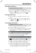 Preview for 12 page of Silvercrest 402440 2104 Operating Instructions Manual