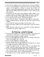 Preview for 7 page of Silvercrest 4160 User Manual