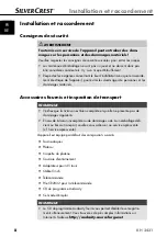 Preview for 11 page of Silvercrest 53140 Operating Instructions Manual