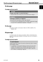 Preview for 28 page of Silvercrest 53140 Operating Instructions Manual