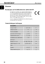 Preview for 31 page of Silvercrest 53140 Operating Instructions Manual