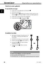 Preview for 43 page of Silvercrest 53140 Operating Instructions Manual