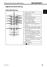 Preview for 46 page of Silvercrest 53140 Operating Instructions Manual