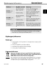 Preview for 60 page of Silvercrest 53140 Operating Instructions Manual