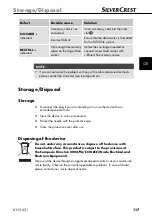 Preview for 120 page of Silvercrest 53140 Operating Instructions Manual