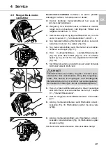 Предварительный просмотр 17 страницы Silvercrest 54334 Operation And Safety Notes