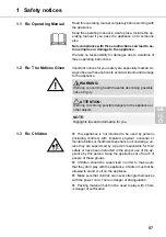 Предварительный просмотр 57 страницы Silvercrest 54334 Operation And Safety Notes