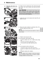 Предварительный просмотр 65 страницы Silvercrest 54334 Operation And Safety Notes