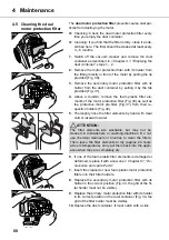 Предварительный просмотр 68 страницы Silvercrest 54334 Operation And Safety Notes