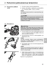 Предварительный просмотр 77 страницы Silvercrest 54334 Operation And Safety Notes