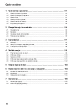 Предварительный просмотр 90 страницы Silvercrest 54334 Operation And Safety Notes