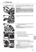 Предварительный просмотр 99 страницы Silvercrest 54334 Operation And Safety Notes