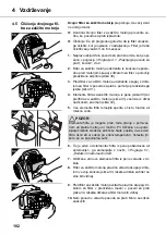 Предварительный просмотр 102 страницы Silvercrest 54334 Operation And Safety Notes