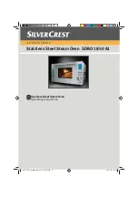 Silvercrest 57458 Operating Instructions Manual preview