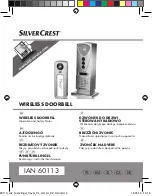 Silvercrest 60113 Operation And Safety Notes preview