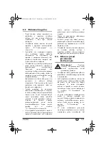 Preview for 17 page of Silvercrest 62049 Operating Instructions Manual