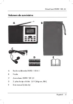 Предварительный просмотр 7 страницы Silvercrest 62912 User Manual And Service Information