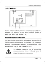 Предварительный просмотр 49 страницы Silvercrest 62912 User Manual And Service Information