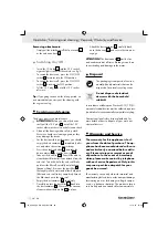 Preview for 20 page of Silvercrest 63865 Translation Of Original Operation Manual