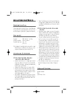 Preview for 10 page of Silvercrest 63917 Operating Instructions Manual