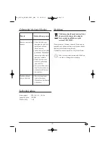 Предварительный просмотр 41 страницы Silvercrest 63918 Operating Instructions Manual