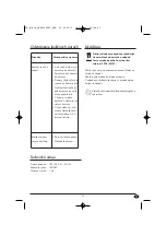 Предварительный просмотр 49 страницы Silvercrest 63918 Operating Instructions Manual