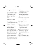 Preview for 9 page of Silvercrest 64028 Operating Instructions Manual