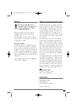 Preview for 15 page of Silvercrest 64028 Operating Instructions Manual