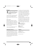 Preview for 19 page of Silvercrest 64028 Operating Instructions Manual