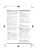 Preview for 21 page of Silvercrest 64028 Operating Instructions Manual