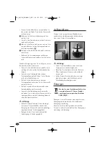 Preview for 22 page of Silvercrest 64028 Operating Instructions Manual